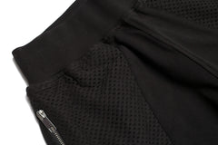 Long Fleece Zip Pocket Pants - Antony Morato - Bottoms - TOPGEARNY