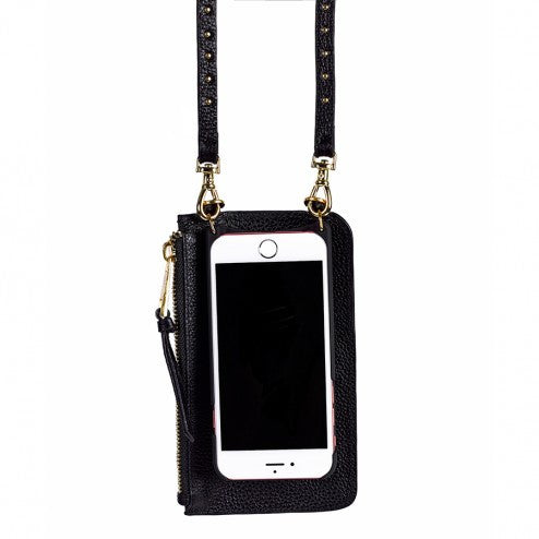 The Pouch - Gold Hardware - iphone 6 / 6S / 7 / 8 Case - Bandolier - Accessories - TOPGEARNY