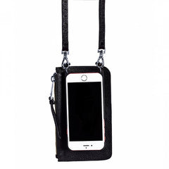 The Pouch - Silver Hardware - iPhone 6 / 6S / 7/ 7S Case - Bandolier - Accessories - TOPGEARNY