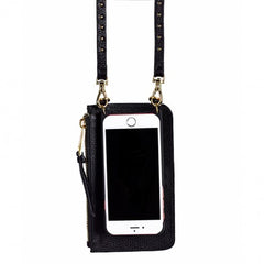 The Pouch - Gold Hardware - iphone 6 / 6S / 7 / 8 Case - Bandolier - Accessories - TOPGEARNY