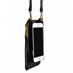The Pouch - Gold Hardware - iphone 6 / 6S / 7 / 8 Case - Bandolier - Accessories - TOPGEARNY