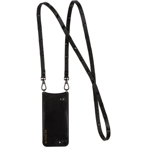 Sarah Black - iPhone 6 Plus / 6S Plus / 7 Plus / 8 Plus Case