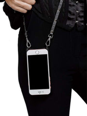 Sarah Black - iPhone 6 Plus / 6S Plus / 7 Plus / 8 Plus Case - Bandolier - Accessories - TOPGEARNY