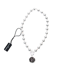 Louna Collar Charm Necklace - Karine Sultan - Necklace - TOPGEARNY