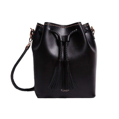 Sultan  BLACK Bucket Bag - Ivy Kirzhner - Bag - TOPGEARNY