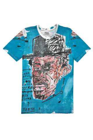 Basquiat 40M Short Sleeve T-shirt