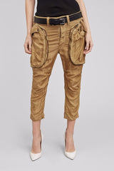 Silk Cargo Pant - Faith Connexion - Bottoms - TOPGEARNY